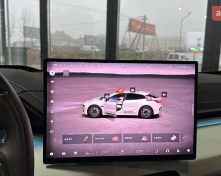 купити нове авто Zeekr 001 2024 року від офіційного дилера Global Electric Zeekr фото