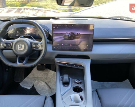 купить новое авто Zeekr 001 2024 года от официального дилера Cyber Motors New Zeekr фото