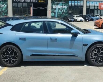 купить новое авто Zeekr 001 2024 года от официального дилера Дмитрий Zeekr фото