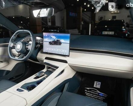 Zeekr 001, объемом двигателя 0 л и пробегом 1 тыс. км за 52900 $, фото 13 на Automoto.ua