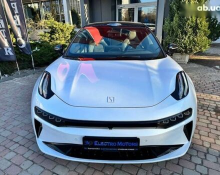 Zeekr 001, объемом двигателя 0 л и пробегом 1 тыс. км за 50470 $, фото 8 на Automoto.ua