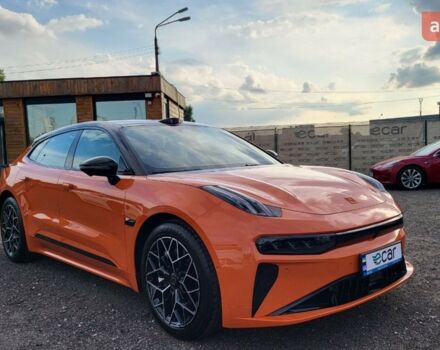 купить новое авто Zeekr 001 2024 года от официального дилера Дмитрий Zeekr фото