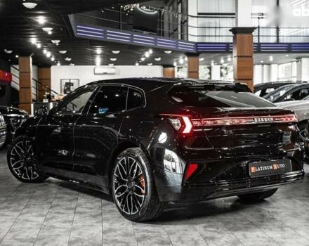 Zeekr 001, объемом двигателя 0 л и пробегом 1 тыс. км за 52900 $, фото 9 на Automoto.ua