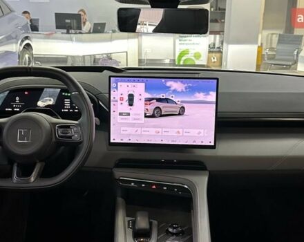 купить новое авто Zeekr 001 2024 года от официального дилера Global Electric Zeekr фото