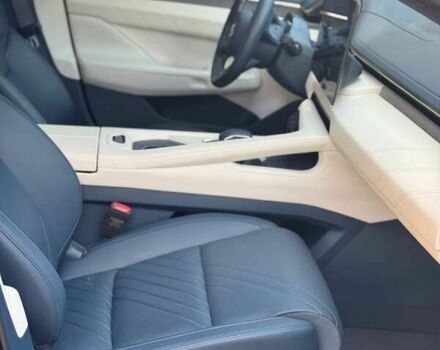 Zeekr 001, объемом двигателя 0 л и пробегом 16 тыс. км за 45000 $, фото 13 на Automoto.ua