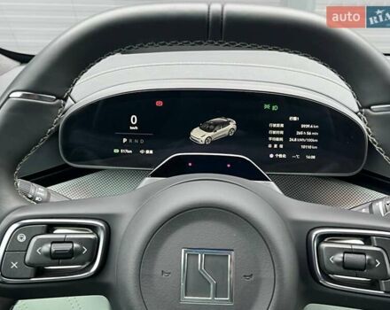 Zeekr 001, об'ємом двигуна 0 л та пробігом 10 тис. км за 42000 $, фото 25 на Automoto.ua