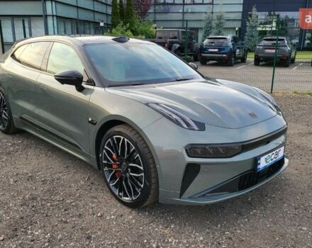 купить новое авто Zeekr 001 2024 года от официального дилера E-Car Zeekr фото