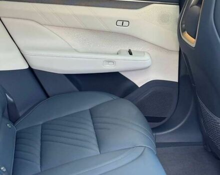 Zeekr 001, объемом двигателя 0 л и пробегом 16 тыс. км за 45000 $, фото 20 на Automoto.ua