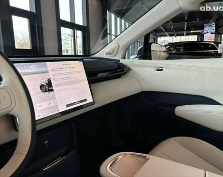 Zeekr 001, объемом двигателя 0 л и пробегом 1 тыс. км за 28700 $, фото 18 на Automoto.ua