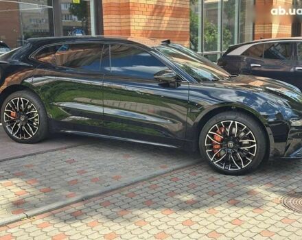 Zeekr 001, объемом двигателя 0 л и пробегом 16 тыс. км за 45000 $, фото 6 на Automoto.ua