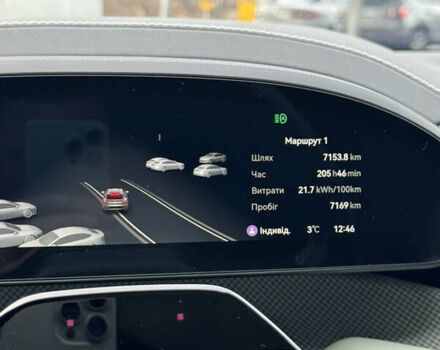 Zeekr 001, объемом двигателя 0 л и пробегом 7 тыс. км за 48000 $, фото 7 на Automoto.ua