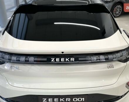 купити нове авто Zeekr 001 2025 року від офіційного дилера SKM-1 Zeekr фото