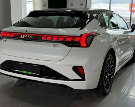 купить новое авто Zeekr 001 2025 года от официального дилера SKM-1 Zeekr фото