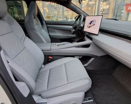 купити нове авто Zeekr 001 2025 року від офіційного дилера Zeekr Позняки Zeekr фото