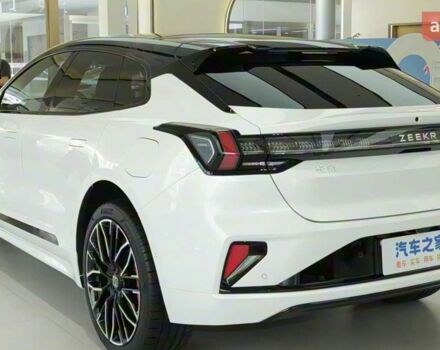 Zeekr 001 2025 года купить новое авто Zeekr 001 2025 года от официального дилера Константин Альперович Zeekr фото
