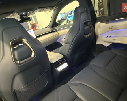 купити нове авто Zeekr 001 2025 року від офіційного дилера ELECTRO-MOTORS KROPYVNYTSKYI Zeekr фото