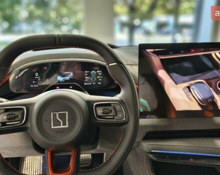 купити нове авто Zeekr 001 2025 року від офіційного дилера Zeekr Одеса Zeekr фото