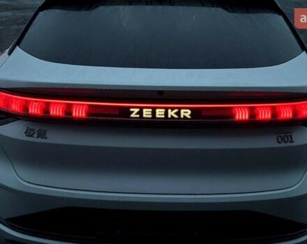 купить новое авто Zeekr 001 2025 года от официального дилера VOLT AUTO Zeekr фото