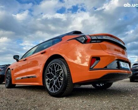 Zeekr 001, объемом двигателя 0 л и пробегом 1 тыс. км за 36888 $, фото 15 на Automoto.ua