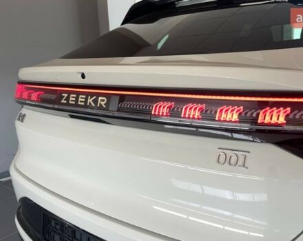 Zeekr 001 2025 года купить новое авто Zeekr 001 2025 года от официального дилера Максим Путрівка Zeekr фото