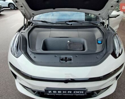 купити нове авто Zeekr 001 2025 року від офіційного дилера Zeekr Позняки Zeekr фото