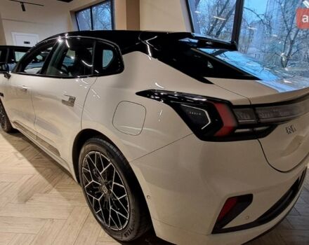 купить новое авто Zeekr 001 2025 года от официального дилера Zeekr Позняки Zeekr фото