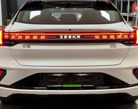 купить новое авто Zeekr 001 2025 года от официального дилера Олег Львів Zeekr фото