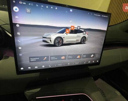 купить новое авто Zeekr 001 2025 года от официального дилера Zeekr Позняки Zeekr фото