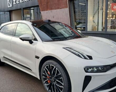 купить новое авто Zeekr 001 2025 года от официального дилера Zeekr Позняки Zeekr фото