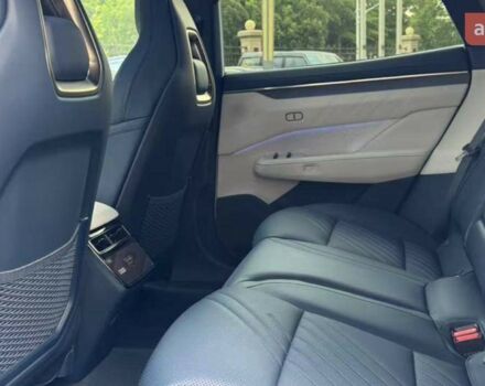 купити нове авто Zeekr 001 2025 року від офіційного дилера ELECTRO-MOTORS KROPYVNYTSKYI Zeekr фото