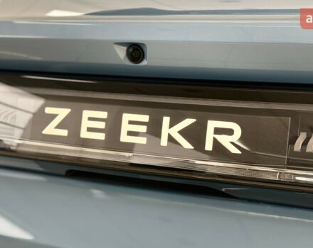 купити нове авто Zeekr 001 2025 року від офіційного дилера SKM-1 Zeekr фото