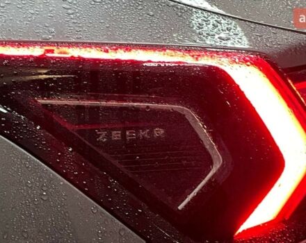купити нове авто Zeekr 001 2025 року від офіційного дилера Максим Путрівка Zeekr фото