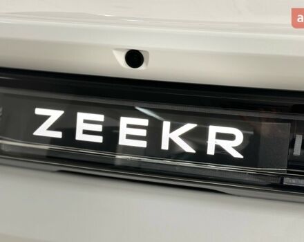купить новое авто Zeekr 001 2025 года от официального дилера SKM-1 Zeekr фото