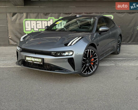 Zeekr 001, объемом двигателя 0 л и пробегом 1 тыс. км за 51000 $, фото 1 на Automoto.ua