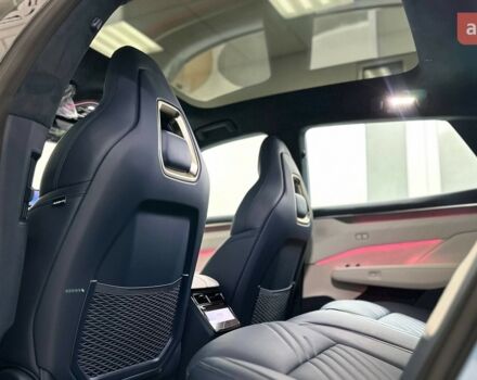 купити нове авто Zeekr 001 2025 року від офіційного дилера SKM-1 Zeekr фото