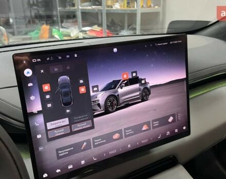 купить новое авто Zeekr 001 2025 года от официального дилера Zeekr Позняки Zeekr фото