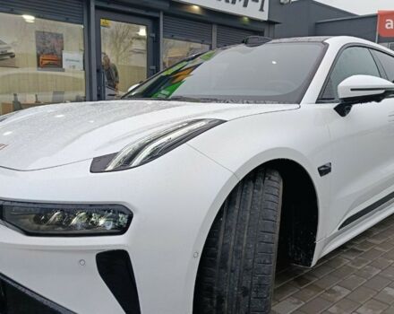 купити нове авто Zeekr 001 2025 року від офіційного дилера E-SKM Вінниця Zeekr фото