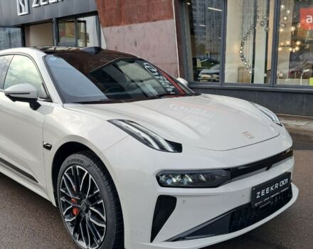 купити нове авто Zeekr 001 2025 року від офіційного дилера Zeekr Позняки Zeekr фото