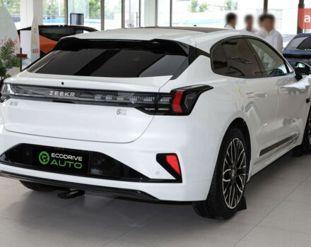 Zeekr 001 2025 года купить новое авто Zeekr 001 2025 года от официального дилера Автосалон ECODRIVE AUTO Київ Zeekr фото
