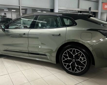 купити нове авто Zeekr 001 2025 року від офіційного дилера SKM-1 Zeekr фото