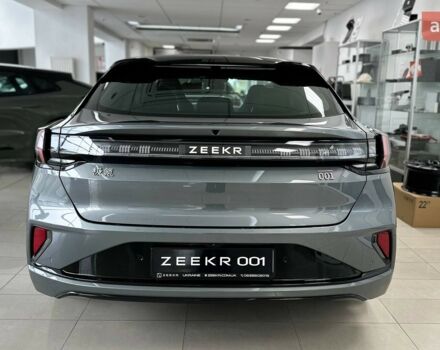 купити нове авто Zeekr 001 2025 року від офіційного дилера SKM-1 Zeekr фото
