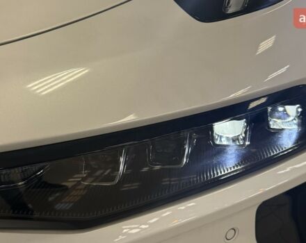 купити нове авто Zeekr 001 2025 року від офіційного дилера ELECTRO-MOTORS KROPYVNYTSKYI Zeekr фото