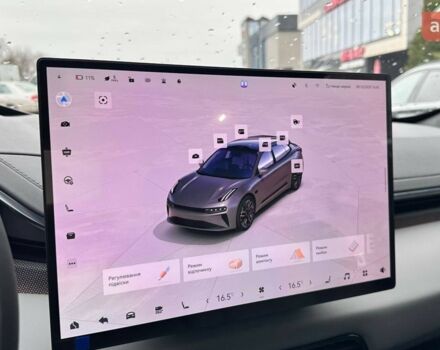 купити нове авто Zeekr 001 2025 року від офіційного дилера Олег Львів Zeekr фото