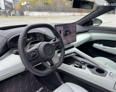 Zeekr 001, объемом двигателя 0 л и пробегом 1 тыс. км за 58999 $, фото 14 на Automoto.ua