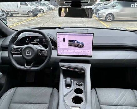 Zeekr 001, объемом двигателя 0 л и пробегом 1 тыс. км за 38900 $, фото 8 на Automoto.ua