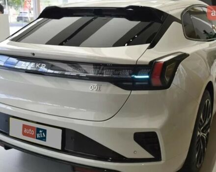 купити нове авто Zeekr 001 2025 року від офіційного дилера AUTOCENTER AUTO.RIA Zeekr фото