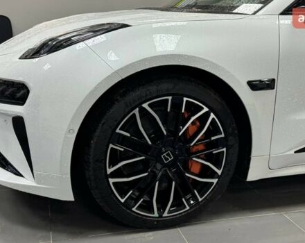 купити нове авто Zeekr 001 2025 року від офіційного дилера SKM-1 Zeekr фото