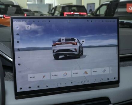 Zeekr 001 2025 года купить новое авто Zeekr 001 2025 года от официального дилера Не вказано Zeekr фото