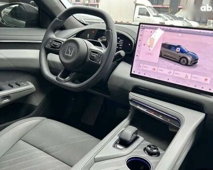 Zeekr 001, объемом двигателя 0 л и пробегом 1 тыс. км за 38900 $, фото 6 на Automoto.ua