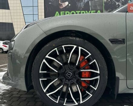 купити нове авто Zeekr 001 2025 року від офіційного дилера Олег Львів Zeekr фото